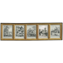 ГРАВЮРА C. 5 Fables, АРТИКУЛ CZCT0720-50 ГРАВЮРА C. 5 Fables, АРТИКУЛ CZCT0720-50