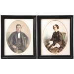 ГРАВЮРА Mr et Mme de Lassalle, АРТИКУЛ CZCT0902-01 ГРАВЮРА Mr et Mme de Lassalle, АРТИКУЛ CZCT0902-01