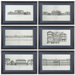 Grv. Nottinghamshire ML bleue, АРТИКУЛ CZCT0907-41 Grv. Nottinghamshire ML bleue, АРТИКУЛ CZCT0907-41