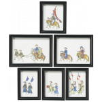 ГРАВЮРА Les Chinois C. Noir, АРТИКУЛ CZCT0916-01 ГРАВЮРА Les Chinois C. Noir, АРТИКУЛ CZCT0916-01