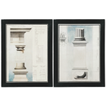 ГРАВЮРА Plan de Architecte, АРТИКУЛ CZCT0940-01 ГРАВЮРА Plan de Architecte, АРТИКУЛ CZCT0940-01