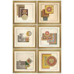 ГРАВЮРА Esquisse Tapis C. Dore, АРТИКУЛ CZCT1009-01 ГРАВЮРА Esquisse Tapis C. Dore, АРТИКУЛ CZCT1009-01