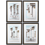 ГРАВЮРА Esquisse de Colonne, АРТИКУЛ CZCT1030-00 ГРАВЮРА Esquisse de Colonne, АРТИКУЛ CZCT1030-00