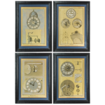 New ГРАВЮРА Horlogerie, АРТИКУЛ CZCT1031-01 New ГРАВЮРА Horlogerie, АРТИКУЛ CZCT1031-01