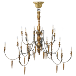 ЛЮСТРА Avignon Dore GM, АРТИКУЛ LAVI5045-US ЛЮСТРА Avignon Dore GM, АРТИКУЛ LAVI5045-US