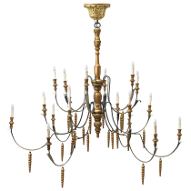 ЛЮСТРА Avignon Dore GM, АРТИКУЛ LAVI5045-US ЛЮСТРА Avignon Dore GM, АРТИКУЛ LAVI5045-US