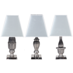 ЛАМПА НАСТОЛЬНАЯ de БИБЛИОТЕКА, КНИЖНЫЙ ШКАФ  Orsay GM, АРТИКУЛ LBIB4036-CE