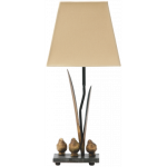 ЛАМПА НАСТОЛЬНАЯ les 3 Celibataires, АРТИКУЛ LCEL4020-CE