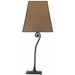 ЛАМПА НАСТОЛЬНАЯ Crosse Simple, АРТИКУЛ LCRO4010-US