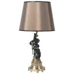 ЛАМПА НАСТОЛЬНАЯ St Honore GM, АРТИКУЛ LHON4020-US