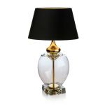 НАСТОЛЬНАЯ ЛАМПА LISBON TO MIAMI GOLD TABLE LAMP, АРТИКУЛ 1410-lisbon-to-miami, VILLA LUMI