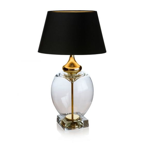 НАСТОЛЬНАЯ ЛАМПА LISBON TO MIAMI GOLD TABLE LAMP, АРТИКУЛ 1410-lisbon-to-miami, VILLA LUMI