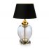 НАСТОЛЬНАЯ ЛАМПА LISBON TO MIAMI GOLD TABLE LAMP, АРТИКУЛ 1410-lisbon-to-miami, VILLA LUMI