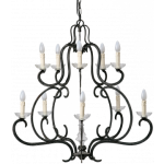 ЛЮСТРА Languedoc Noir GM, АРТИКУЛ LLAN5020-CE ЛЮСТРА Languedoc Noir GM, АРТИКУЛ LLAN5020-CE