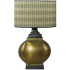 ЛАМПА НАСТОЛЬНАЯ Ovale Metal One, АРТИКУЛ LONE4030-CE