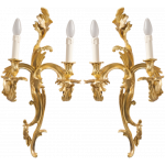 БРА  Pompadour Dor. Double, АРТИКУЛ LPOM1021-CE БРА  Pompadour Dor. Double, АРТИКУЛ LPOM1021-CE