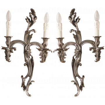 БРА  Pompadour Arg. Double, АРТИКУЛ LPOM1025-CE БРА  Pompadour Arg. Double, АРТИКУЛ LPOM1025-CE