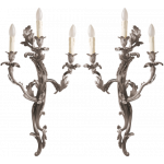 БРА  Pompadour Arg. Triple, АРТИКУЛ LPOM1035-CE БРА  Pompadour Arg. Triple, АРТИКУЛ LPOM1035-CE