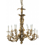 ЛЮСТРА Pompadour Dore, АРТИКУЛ LPOM5010-US ЛЮСТРА Pompadour Dore, АРТИКУЛ LPOM5010-US