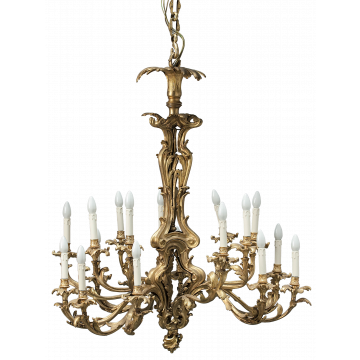 ЛЮСТРА Pompadour Dore, АРТИКУЛ LPOM5010-US ЛЮСТРА Pompadour Dore, АРТИКУЛ LPOM5010-US