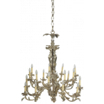 ЛЮСТРА Pompadour Argente, АРТИКУЛ LPOM5015-US ЛЮСТРА Pompadour Argente, АРТИКУЛ LPOM5015-US