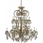 ЛЮСТРА Perouse TGM, АРТИКУЛ LPRS5060-CE ЛЮСТРА Perouse TGM, АРТИКУЛ LPRS5060-CE