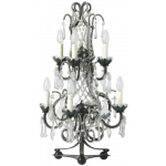 ЛАМПА НАСТОЛЬНАЯ Girandole Venise GM, АРТИКУЛ LVEN4020-CE