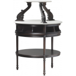 СТОЛ ДЕСЕРТНЫЙ   Avignon ronde, АРТИКУЛ MAVI4340-B17 СТОЛ ДЕСЕРТНЫЙ   Avignon ronde, АРТИКУЛ MAVI4340-B17