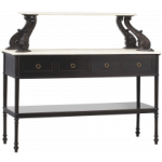 СТОЛ ДЕСЕРТНЫЙ   Avignon murale, АРТИКУЛ MAVI4500-B17 СТОЛ ДЕСЕРТНЫЙ   Avignon murale, АРТИКУЛ MAVI4500-B17