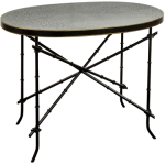 СТОЛ КОФЕЙНЫЙ Bambou Ovale, АРТИКУЛ MBAM7310-00 СТОЛ КОФЕЙНЫЙ Bambou Ovale, АРТИКУЛ MBAM7310-00