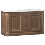 МЕБЕЛЬ ДЛЯ ВАННОЙ Belle-Ile en chene, АРТИКУЛ MBEL5855-B33 МЕБЕЛЬ ДЛЯ ВАННОЙ Belle-Ile en chene, АРТИКУЛ MBEL5855-B33