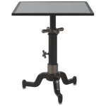 СТОЛ ГЕРИДОН Bordeaux verre, АРТИКУЛ MBOR5500-00 СТОЛ ГЕРИДОН Bordeaux verre, АРТИКУЛ MBOR5500-00