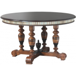 СТОЛ ГЕРИДОН Figeac d.130 c. t., АРТИКУЛ MFIG5501-B82 СТОЛ ГЕРИДОН Figeac d.130 c. t., АРТИКУЛ MFIG5501-B82