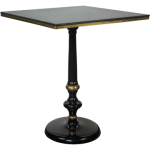 СТОЛ ГЕРИДОН Flaubert carre, АРТИКУЛ MFLB5520-00 СТОЛ ГЕРИДОН Flaubert carre, АРТИКУЛ MFLB5520-00