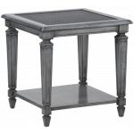 СТОЛИК ПРИСТАВНОЙ  "ФОНТЕНБЛО" canne, АРТИКУЛ MFON1100-B24 СТОЛИК ПРИСТАВНОЙ  "ФОНТЕНБЛО" canne, АРТИКУЛ MFON1100-B24