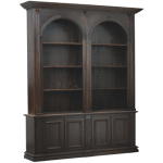 БИБЛИОТЕКА, КНИЖНЫЙ ШКАФ  St Germain Double frene, АРТИКУЛ MGER0720-A80 БИБЛИОТЕКА, КНИЖНЫЙ ШКАФ  St Germain Double frene, АРТИКУЛ MGER0720-A80