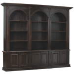 БИБЛИОТЕКА, КНИЖНЫЙ ШКАФ  St Germain Triple frene, АРТИКУЛ MGER0730-A80 БИБЛИОТЕКА, КНИЖНЫЙ ШКАФ  St Germain Triple frene, АРТИКУЛ MGER0730-A80