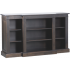 БИБЛИОТЕКА, КНИЖНЫЙ ШКАФ  basse Manosque PM, АРТИКУЛ MMAN0720-A80