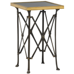 СТОЛ ГЕРИДОН Montaigne carre PM, АРТИКУЛ MMON5540-00 СТОЛ ГЕРИДОН Montaigne carre PM, АРТИКУЛ MMON5540-00