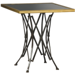 СТОЛ ГЕРИДОН Montaigne carre GM, АРТИКУЛ MMON5545-00 СТОЛ ГЕРИДОН Montaigne carre GM, АРТИКУЛ MMON5545-00