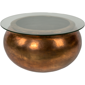 СТОЛ КОФЕЙНЫЙ Petula ronde, АРТИКУЛ MPET7520-00 СТОЛ КОФЕЙНЫЙ Petula ronde, АРТИКУЛ MPET7520-00