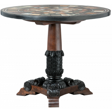 СТОЛ ГЕРИДОН Pralin, АРТИКУЛ MPRN5500-00 СТОЛ ГЕРИДОН Pralin, АРТИКУЛ MPRN5500-00