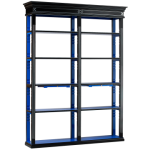 БИБЛИОТЕКА, КНИЖНЫЙ ШКАФ  Remini Double, АРТИКУЛ MREM0720-S88 БИБЛИОТЕКА, КНИЖНЫЙ ШКАФ  Remini Double, АРТИКУЛ MREM0720-S88