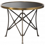 СТОЛ ГЕРИДОН Rousseau, АРТИКУЛ MRON5500-00 СТОЛ ГЕРИДОН Rousseau, АРТИКУЛ MRON5500-00