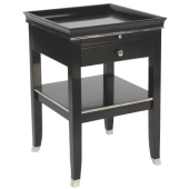 СТОЛИК ПРИСТАВНОЙ  Roussillon trt.tir., АРТИКУЛ MROU1124-V65