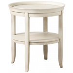 СТОЛИК ПРИСТАВНОЙ  Roussillon rond, АРТИКУЛ MROU1190-B26 СТОЛИК ПРИСТАВНОЙ  Roussillon rond, АРТИКУЛ MROU1190-B26