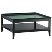 СТОЛ КОФЕЙНЫЙ Rous. verre 100x100, АРТИКУЛ MROU7565-A50