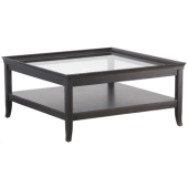 СТОЛ КОФЕЙНЫЙ Rous. verre 100x100, АРТИКУЛ MROU7565-A50