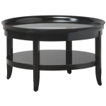 СТОЛ КОФЕЙНЫЙ Rous. ronde verre, АРТИКУЛ MROU7595-A62 СТОЛ КОФЕЙНЫЙ Rous. ronde verre, АРТИКУЛ MROU7595-A62