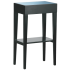 СТОЛИК  Solferino haut verre, АРТИКУЛ MSOL7705-V60